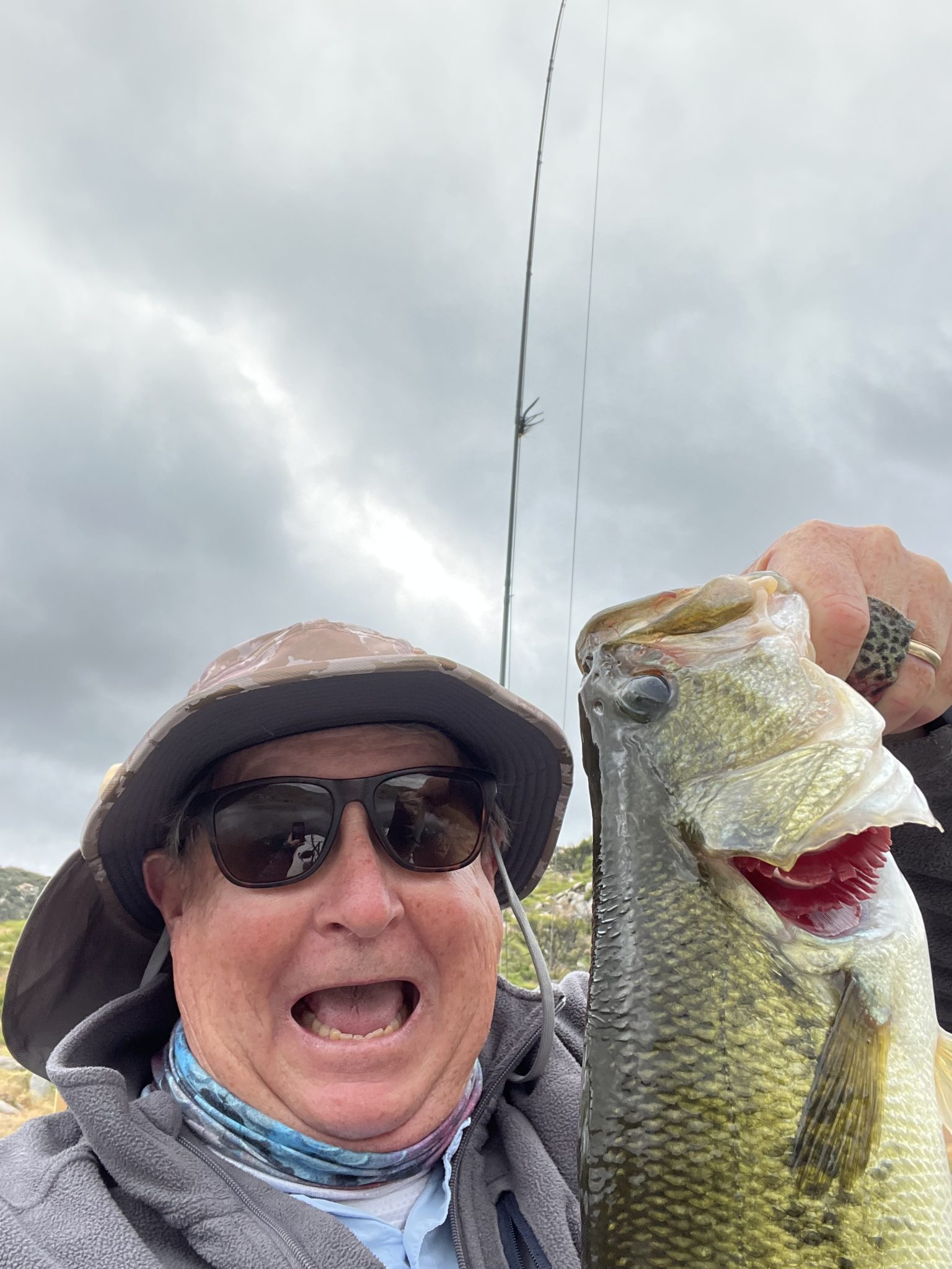 Pluggle Fish My Quest to Learn Popper Fly Fishing for Largemouth | TimHuckaby.com
